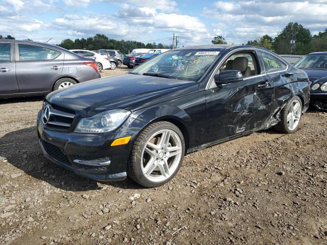 2015 MERCEDES-BENZ C 250 - WDDGJ4HB3FG368252
