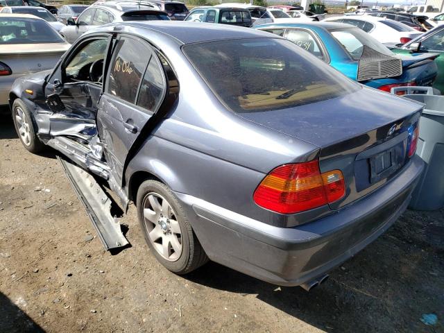 WBAEU33493PM54833 BMW 325 XI