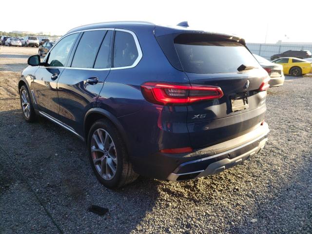 VIN 5UXCR4C03LLW65126 2020 BMW X5 no.3