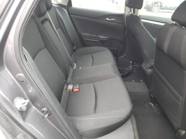 2018 HONDA CIVIC EX - 2HGFC2F85JH022682