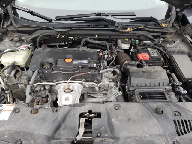 2018 HONDA CIVIC EX - 2HGFC2F85JH022682