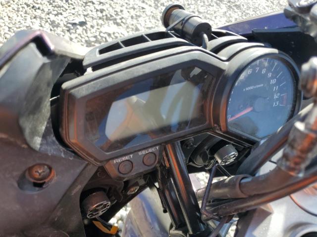 2015 YAMAHA FZ1 S JYARN17E4FA009802