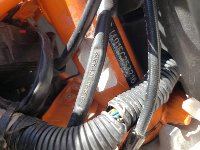 2015 KTM RC 390 MD2JGJ401FC253216