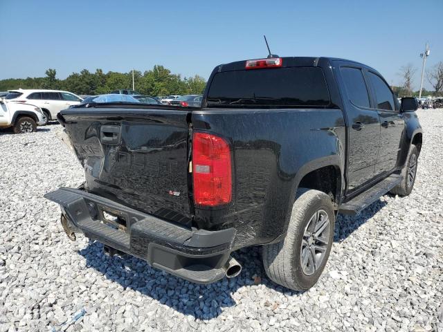 2021 CHEVROLET  COLORADO 1GCGSBEN1M1117627