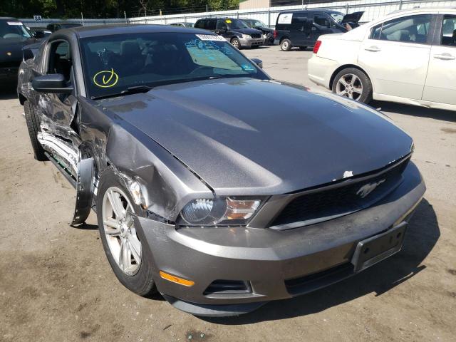 2011 Ford Mustang 