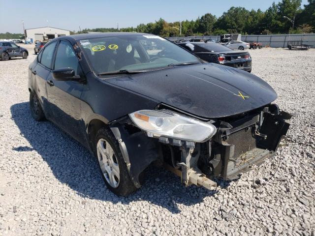 Vehiculos salvage en venta de Copart Memphis, TN: 2013 Dodge Dart SE