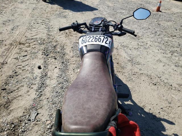 2022 HONDA NVA110 B 3H1JK0709ND002382
