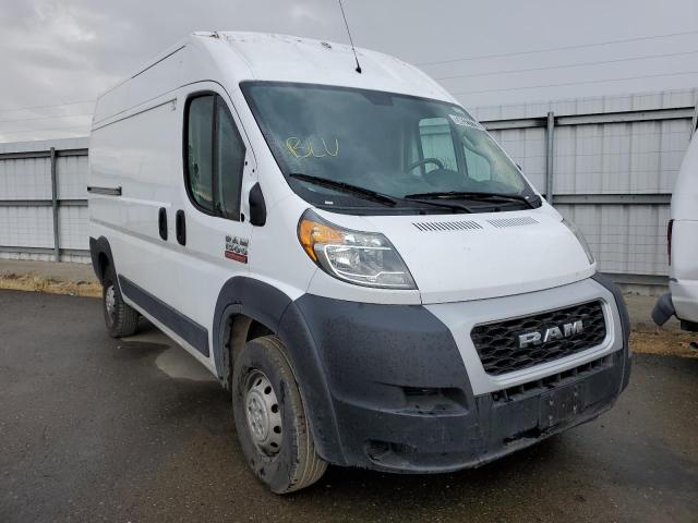 Rental Vehicles for sale at auction: 2020 Dodge RAM Promaster