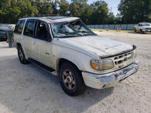 1999 Ford Explorer 