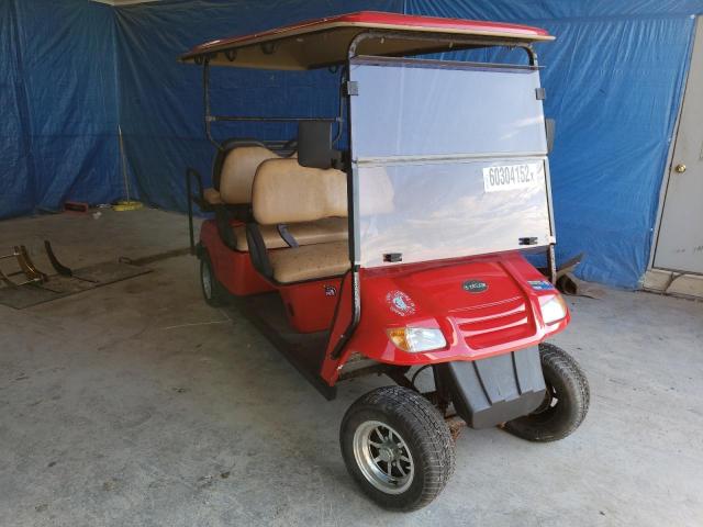 Salvage motorcycles for sale at Northfield, OH auction: 2018 Cagiva Golf Cart