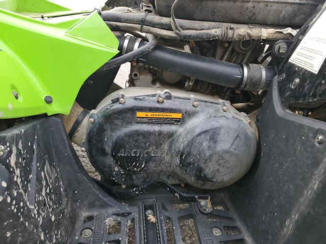 2013 ARCTIC CAT 450XC ATV RFB13ATV1DK6V0235