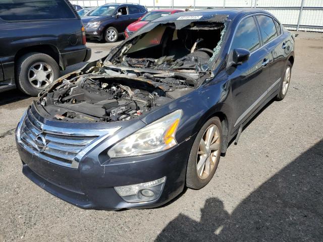 Vin: 1n4al3ap0fn362601, lot: 48363573, nissan altima 2.5 20152