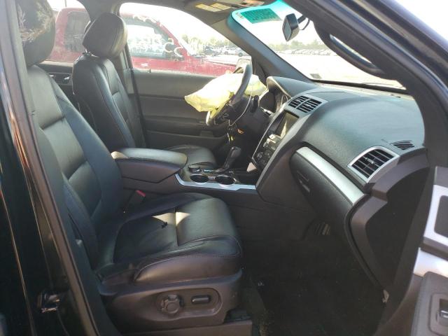 1FM5K8D85FGB70462 Ford EXPLORER XLT