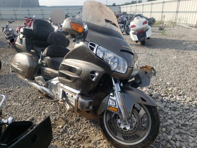 Salvage cars for sale from Copart Earlington, KY: 2004 Honda GL1800