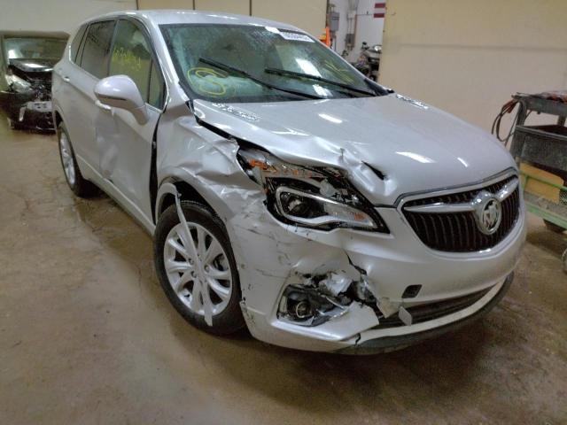 2019 BUICK ENVISION P - LRBFXBSA3KD125107