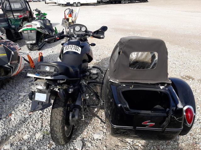 2000 BMW R1150 GS WB10495A0YZE51060