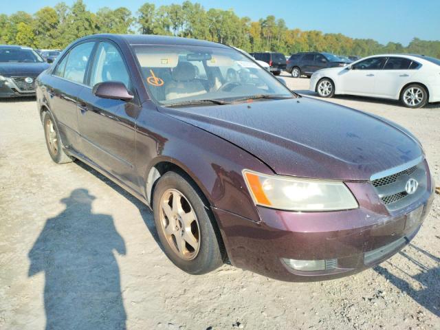 2006 Hyundai Sonata GLS