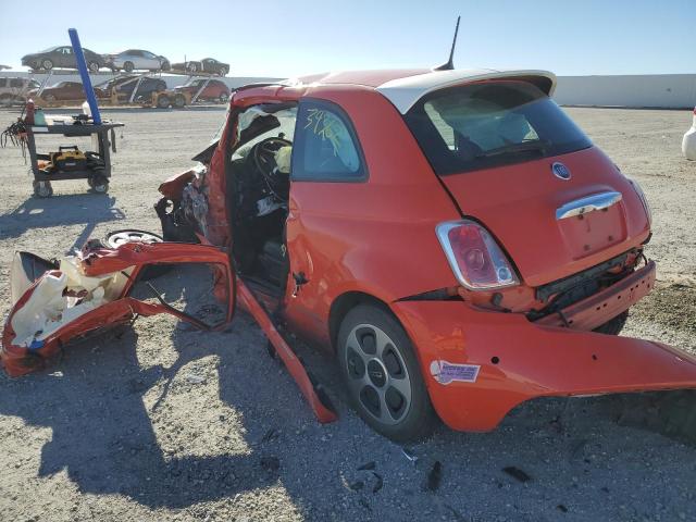 2018 FIAT 500 ELECTR 3C3CFFGEXJT471808