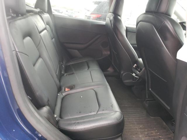 7SAYGDEE2NF395787 Tesla Model Y