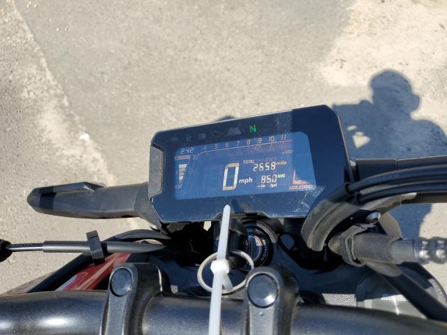 2019 HONDA CBF300 N MLHNC5507K5001510