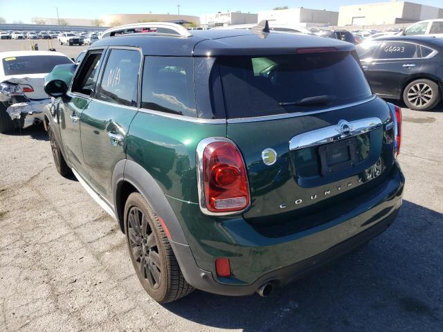 2019 MINI COOPER S E WMZYU7C53K3F93283