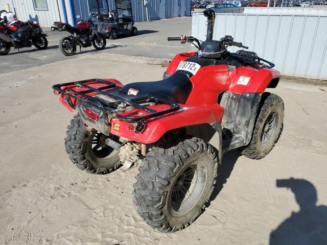 2019 HONDA TRX420 FM 1HFTE4031K4508320