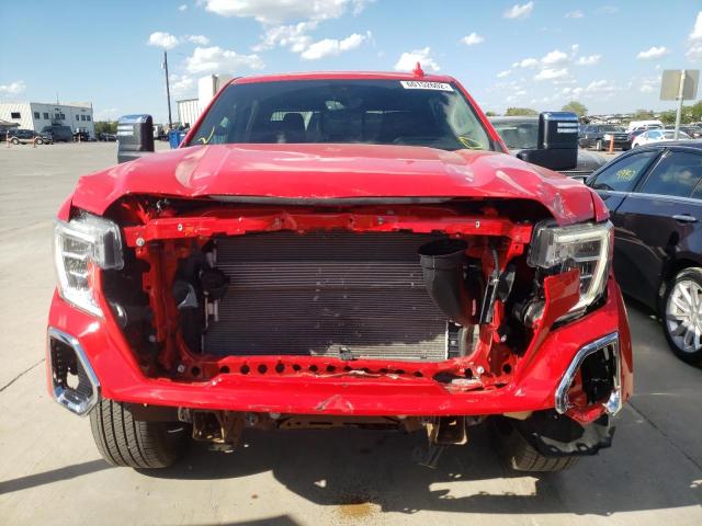 2022 GMC SIERRA LIM 1GTU9DEL9NZ120254