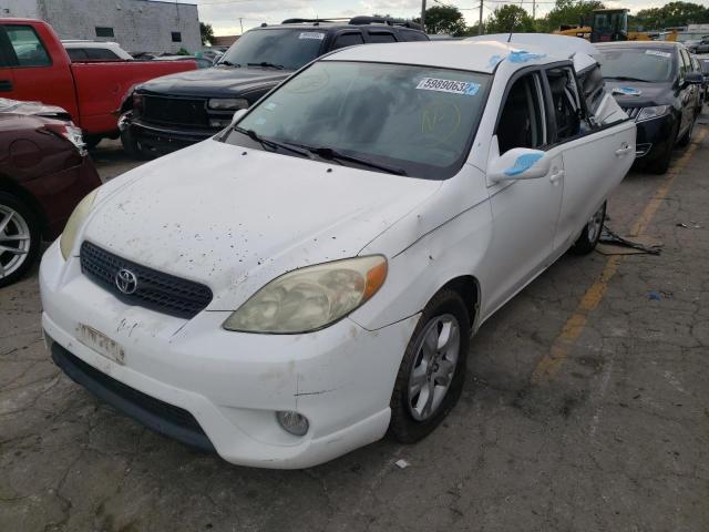 2016 TOYOTA MATRIX 2T1LR32E76C562795