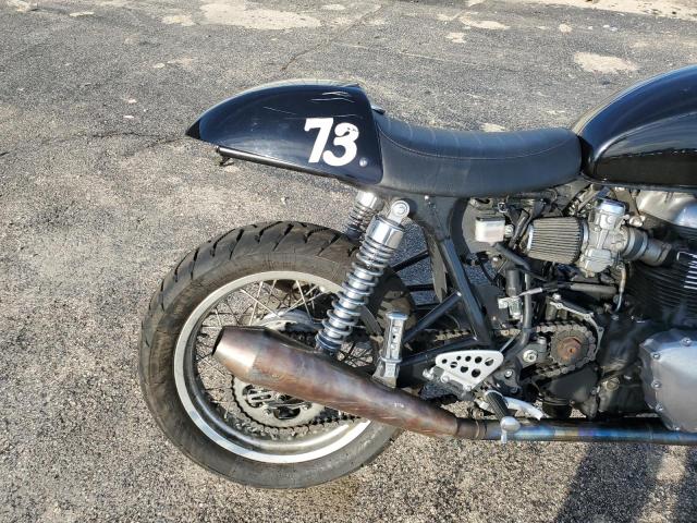 2009 TRIUMPH MOTORCYCLE THRUXTON 9 SMT920K139T392749