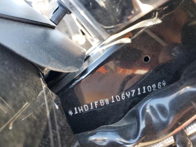 2006 HARLEY-DAVIDSON FLHRI 1HD1FBW106Y711026