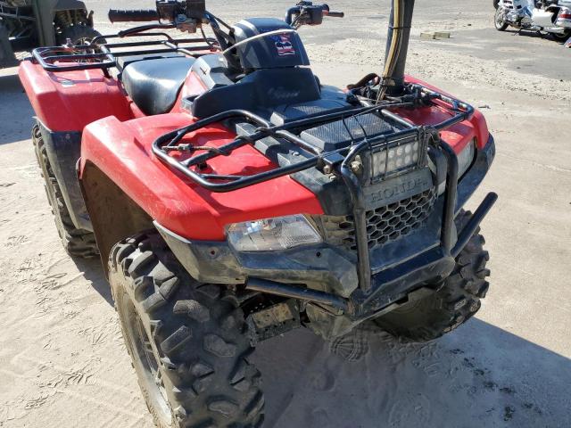 2019 HONDA TRX420 FM 1HFTE4031K4508320