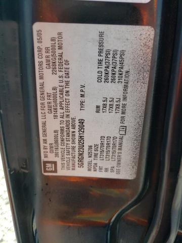 5GRGN23U25H129049 Hummer H2