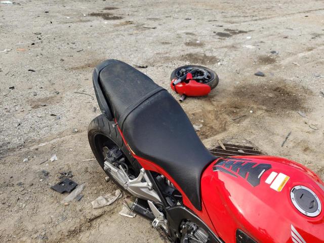 2015 HONDA CBR650 F - MLHRC7404F5100631
