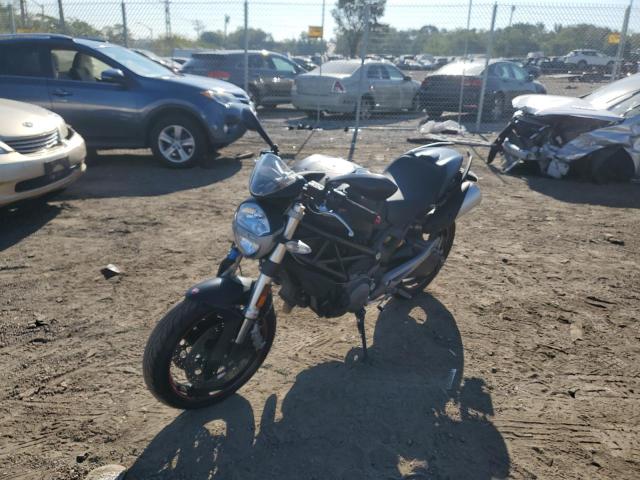 2013 DUCATI MONSTER 69 ZDM1RADN2DB066487