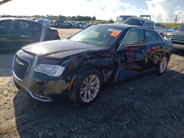 VIN 2C3CCAAGXMH680128 2021 CHRYSLER 300 no.9