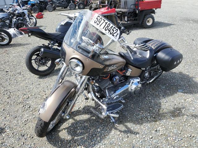 2012 HARLEY-DAVIDSON FLSTSE3 CV 1HD1PY911CB957982