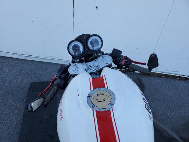 2006 DUCATI MONSTER S2 ZDM1RAAN66B082070