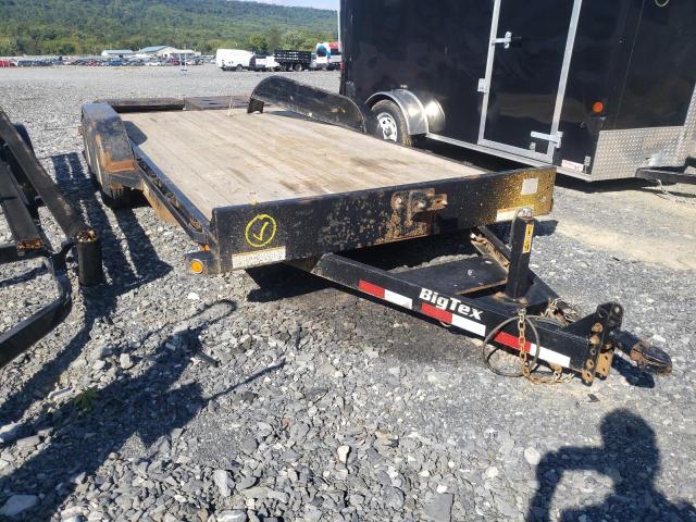 Salvage cars for sale from Copart Grantville, PA: 2017 Big Tex Trailer