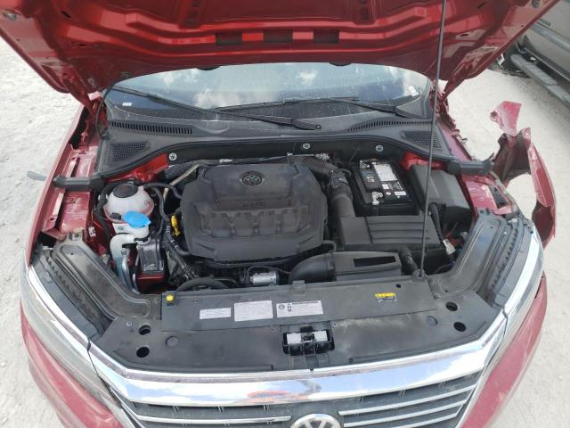 2020 VOLKSWAGEN PASSAT SEL - 1VWCA7A37LC023710