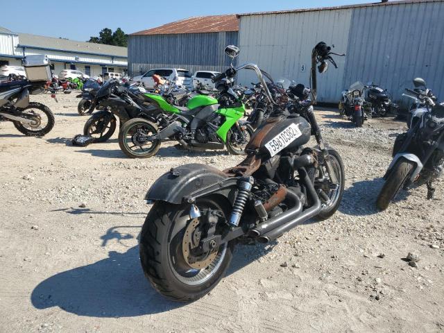 2010 HARLEY-DAVIDSON FXDB 1HD1GX415AC314396