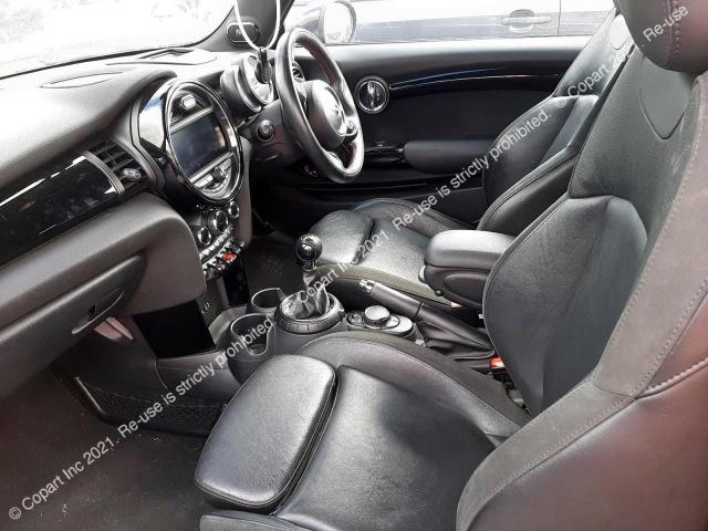 WMWXM72080T960638 Mini COOPER S