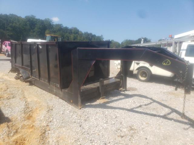 Other Dump Trailer salvage cars for sale: 2022 Other Dump Trailer