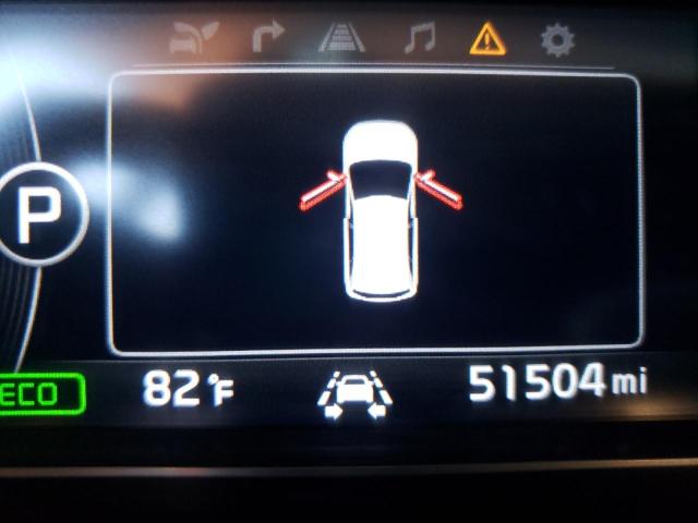 KNDCE3LC9J5155821 KIA Niro Touring