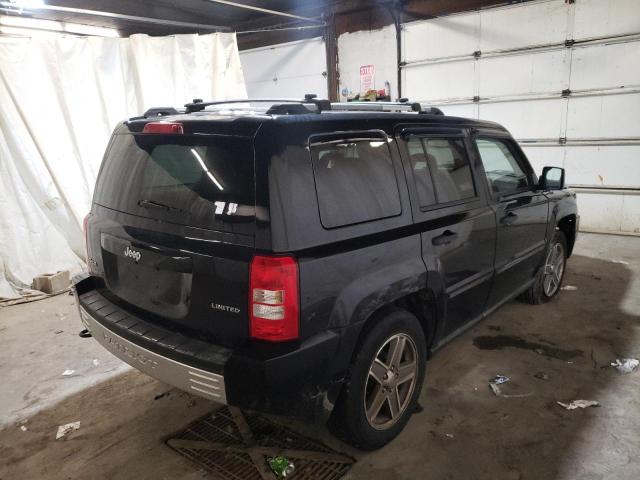 1J8FF48W37D413860 Jeep Patriot