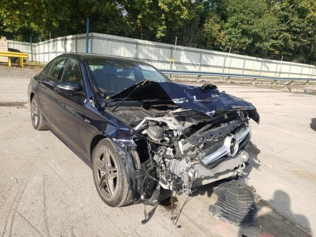 VIN 55SWF6EB1KU290158 2019 MERCEDES-BENZ C-CLASS no.1