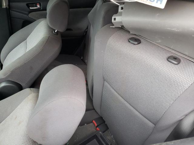 2016 TOYOTA MATRIX 2T1LR32E76C562795