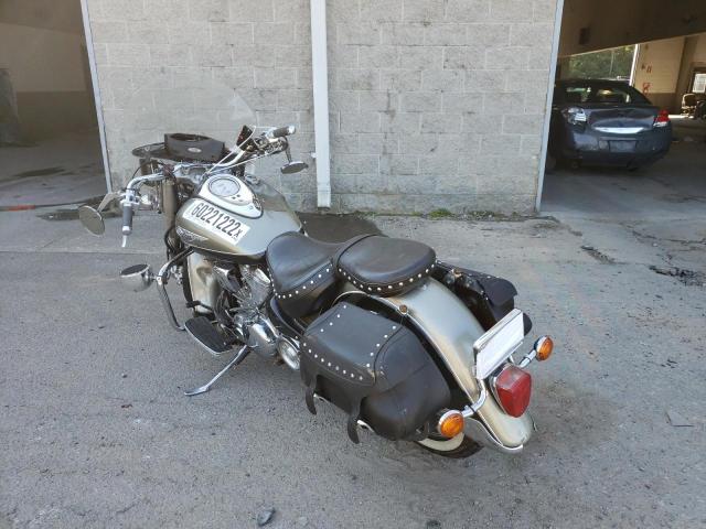 2000 YAMAHA XV1600 ATL JYAVP07E7YA002154