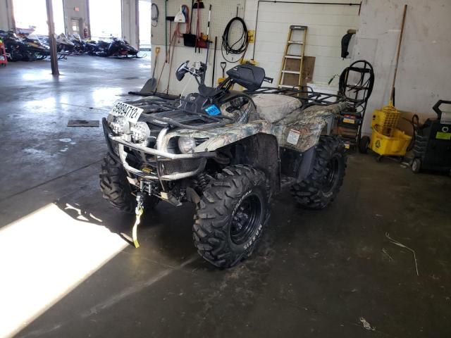 2015 YAMAHA YFM700 PF 5Y4AM52Y0FA102630