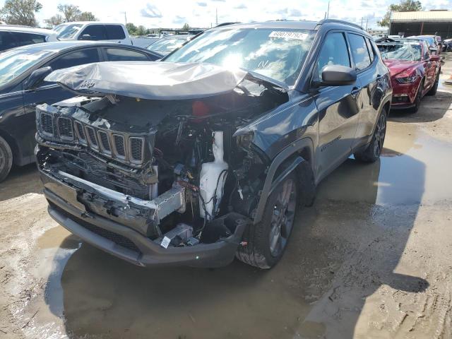 2021 JEEP COMPASS 80 3C4NJCEBXMT542424