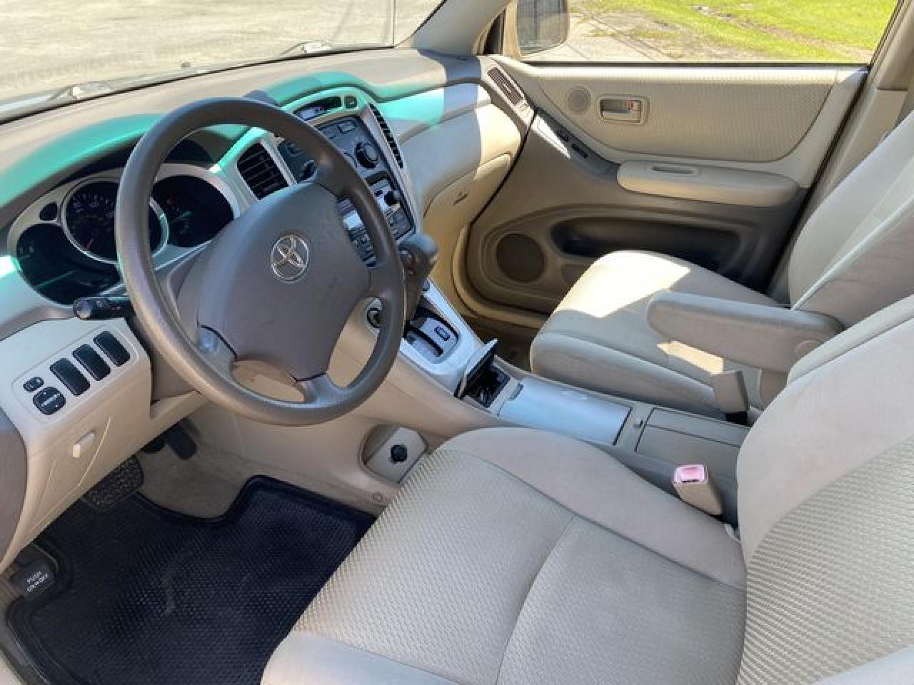 2004 Toyota Highlander VIN: JTEGD21A040099636 Lot: 60428142